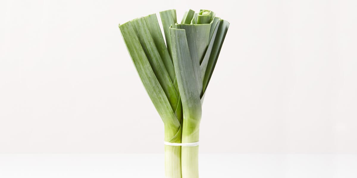 Leeks