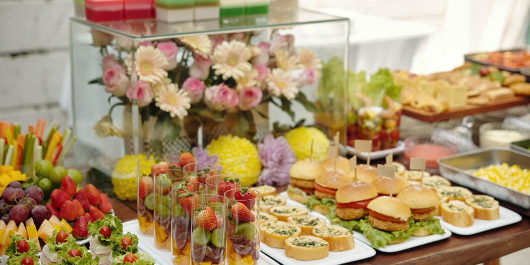bridal-shower-foods