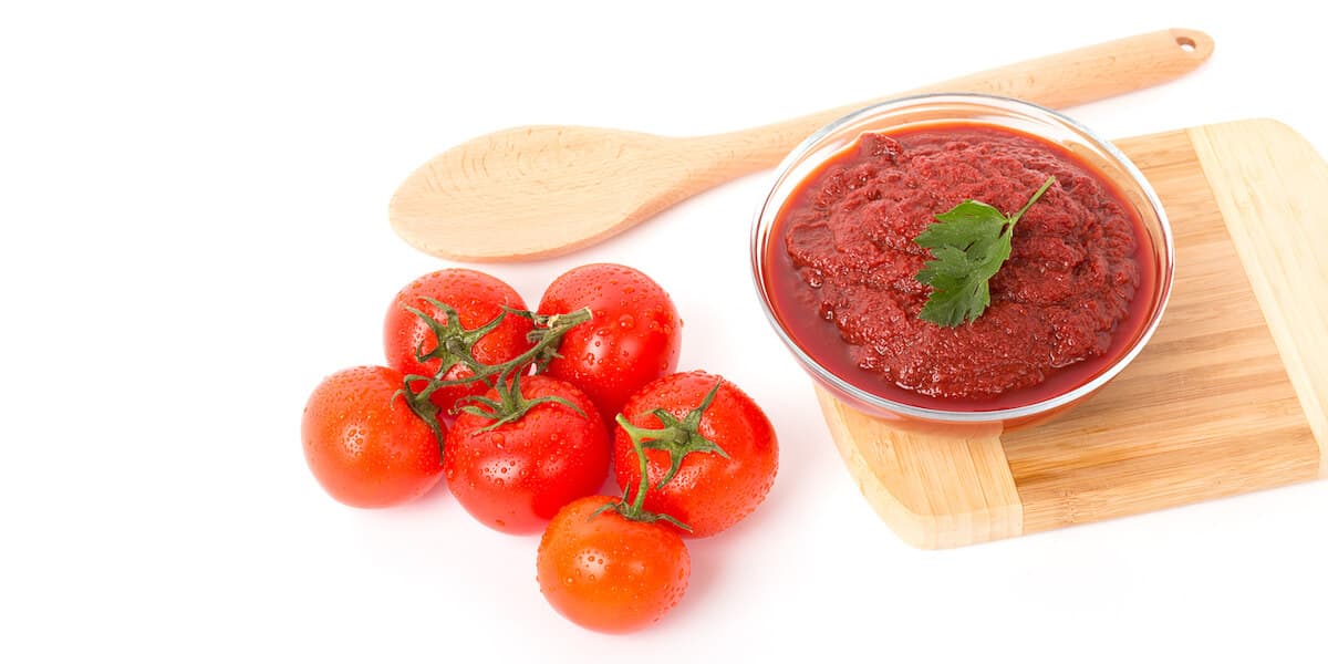 Tomato sauce