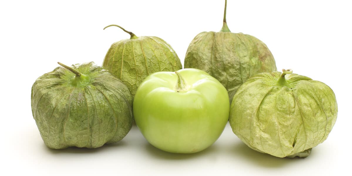 Tomatillos