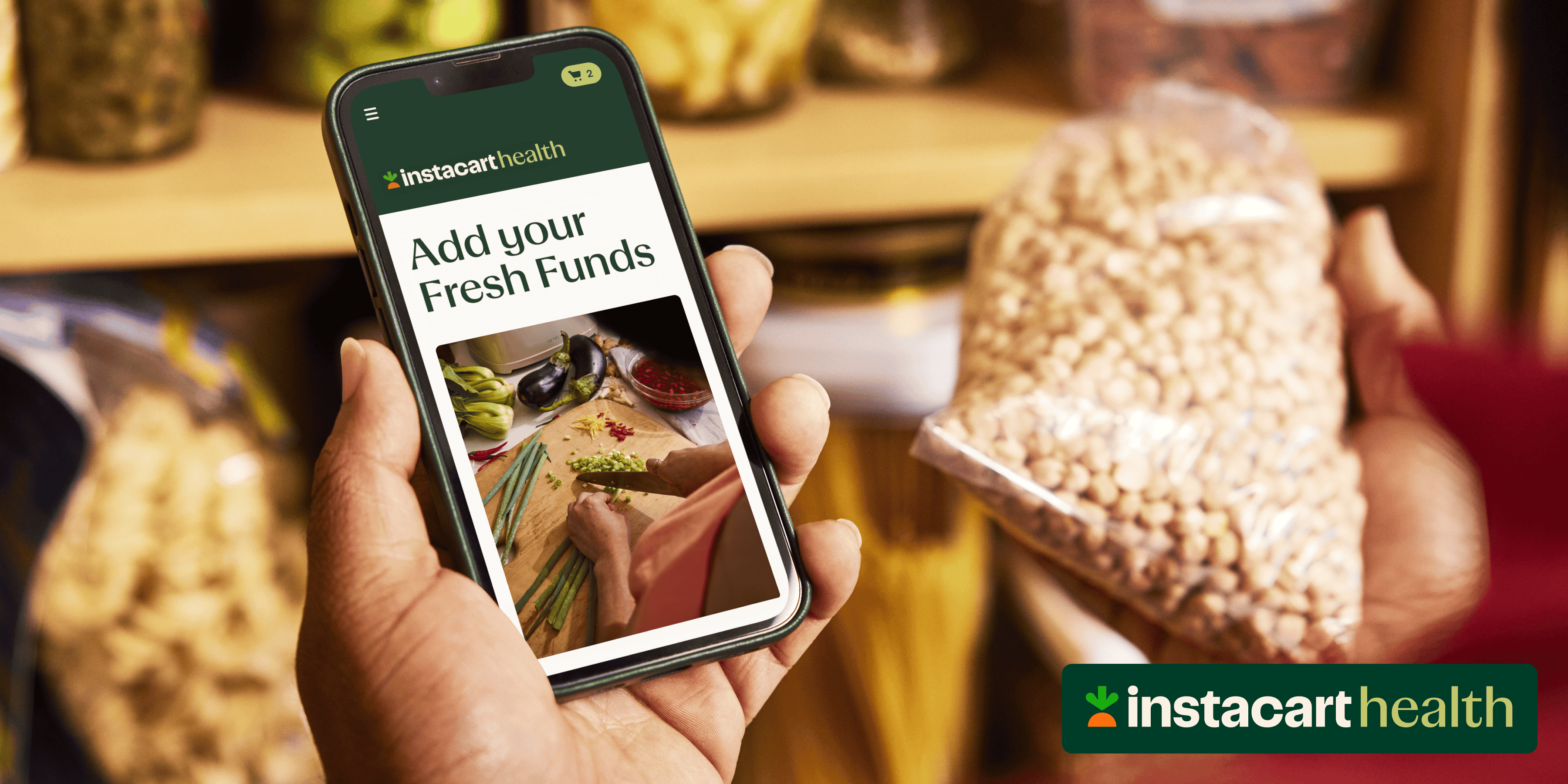 Instacart Health - 9amHealth