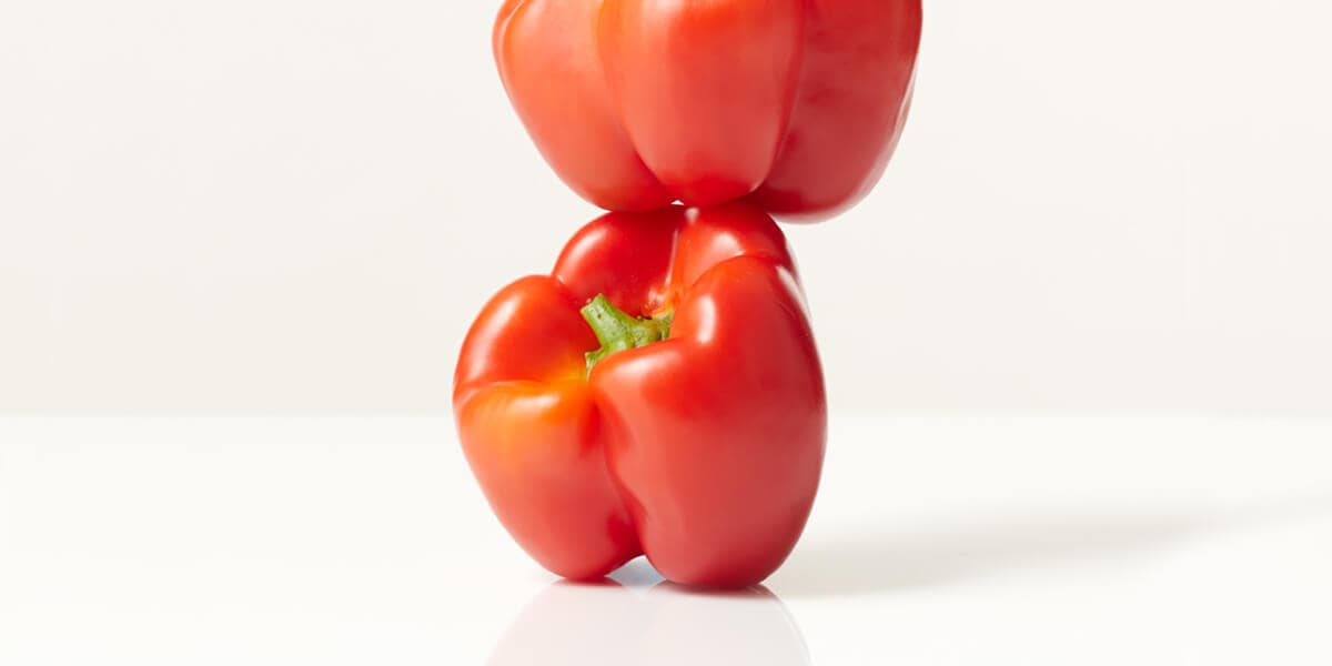 Red Bell Peppers