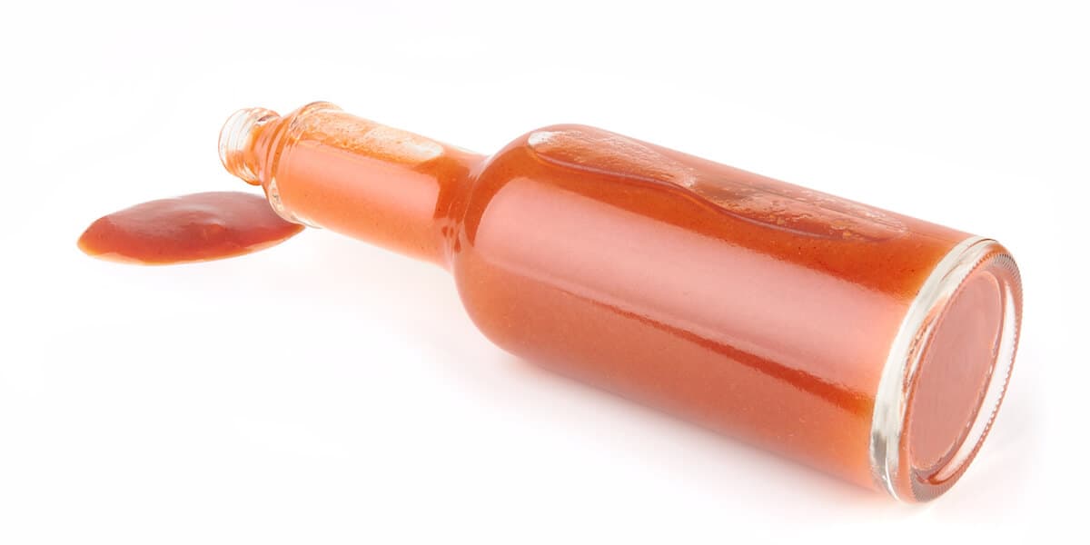 hot sauce