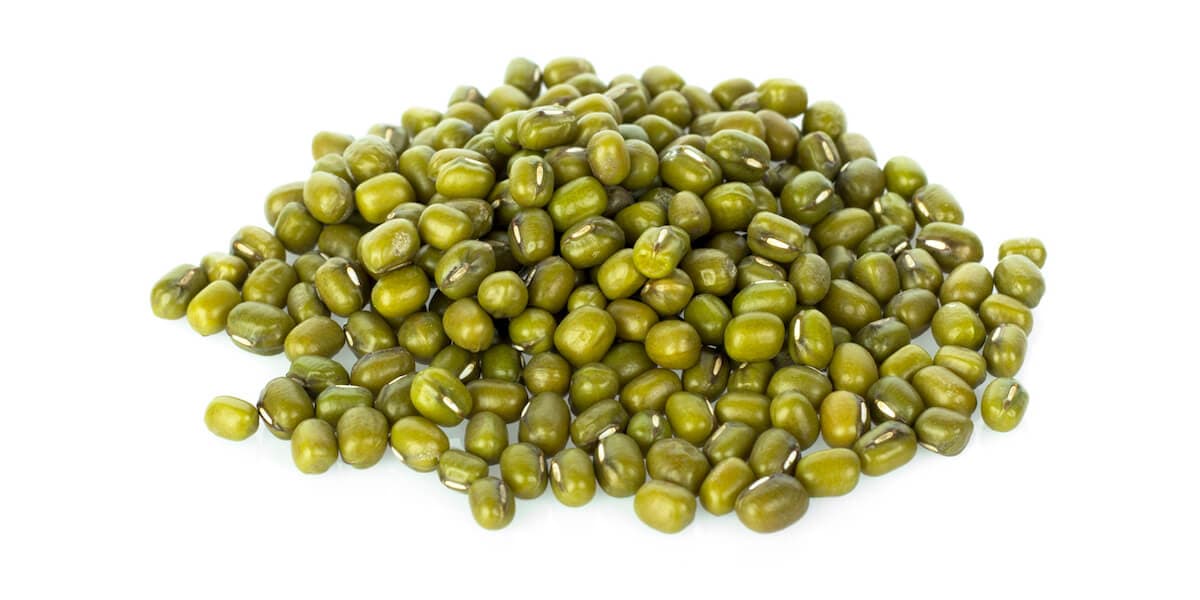 Mung beans