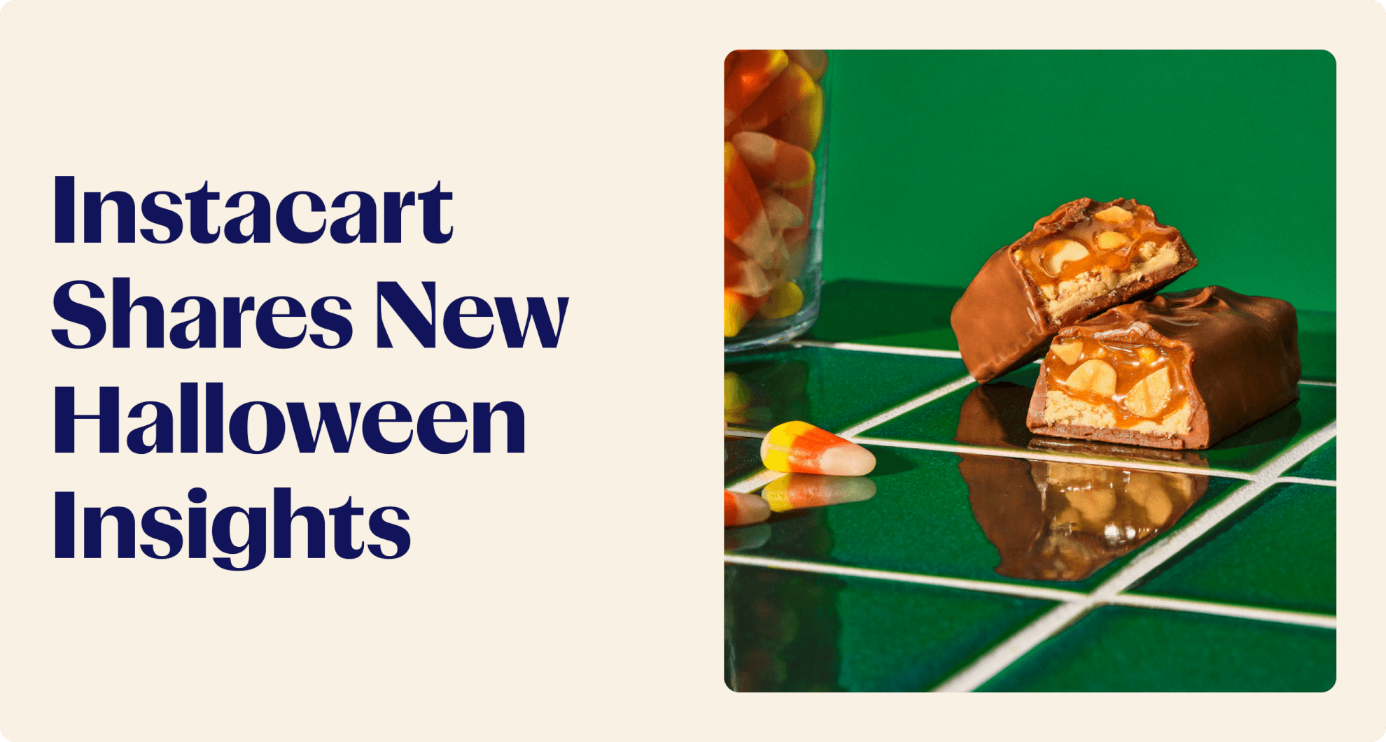 Instacart's Halloween Data Report