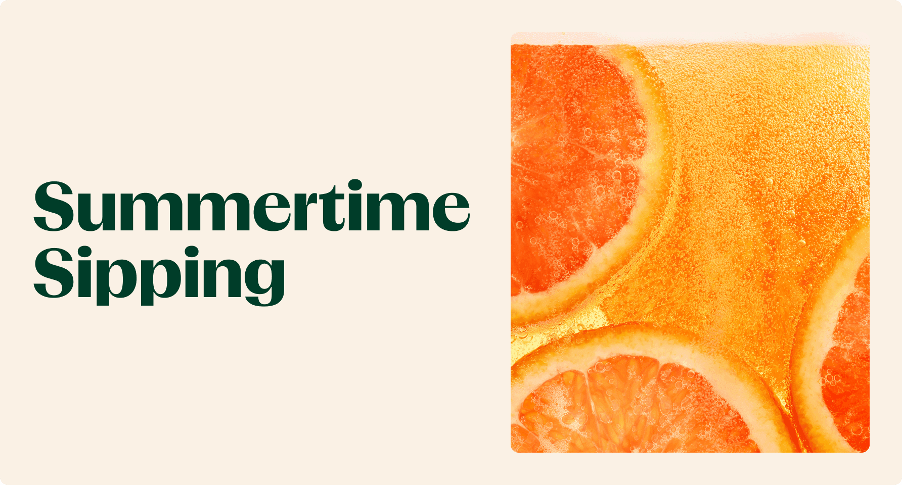 Instacart's Summer Drinks Report