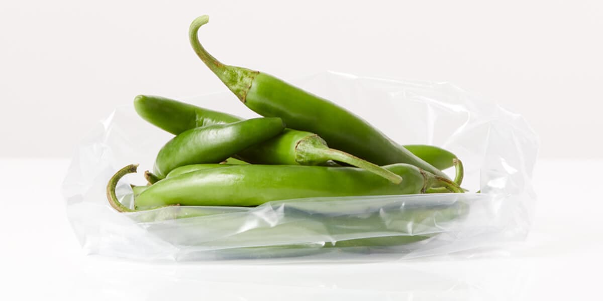 Serrano Peppers
